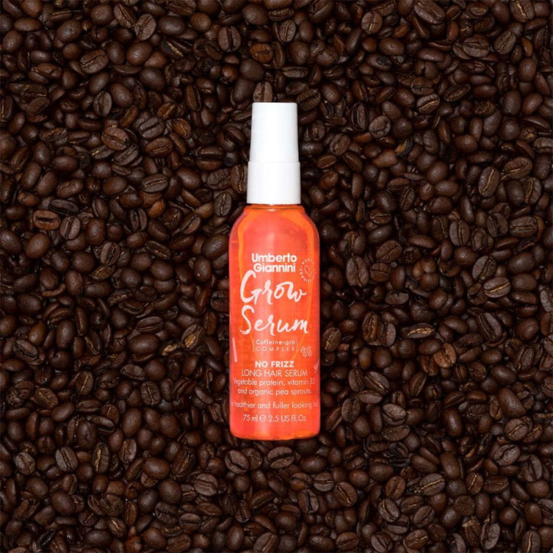 Umberto Giannini Grow Serum No Frizz | Anti-Crespo | Keshop