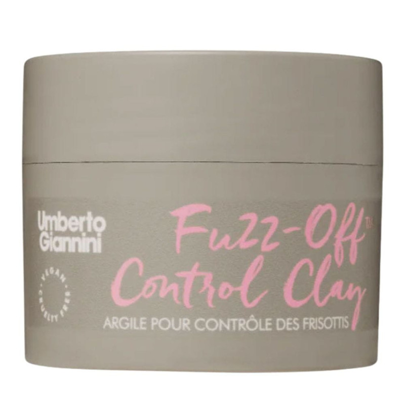 Umberto Giannini Fuzz-Off Clay | Anti-Crespo Matte | Keshop