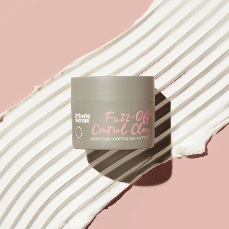 Umberto Giannini Fuzz-Off Clay | Anti-Crespo Matte | Keshop