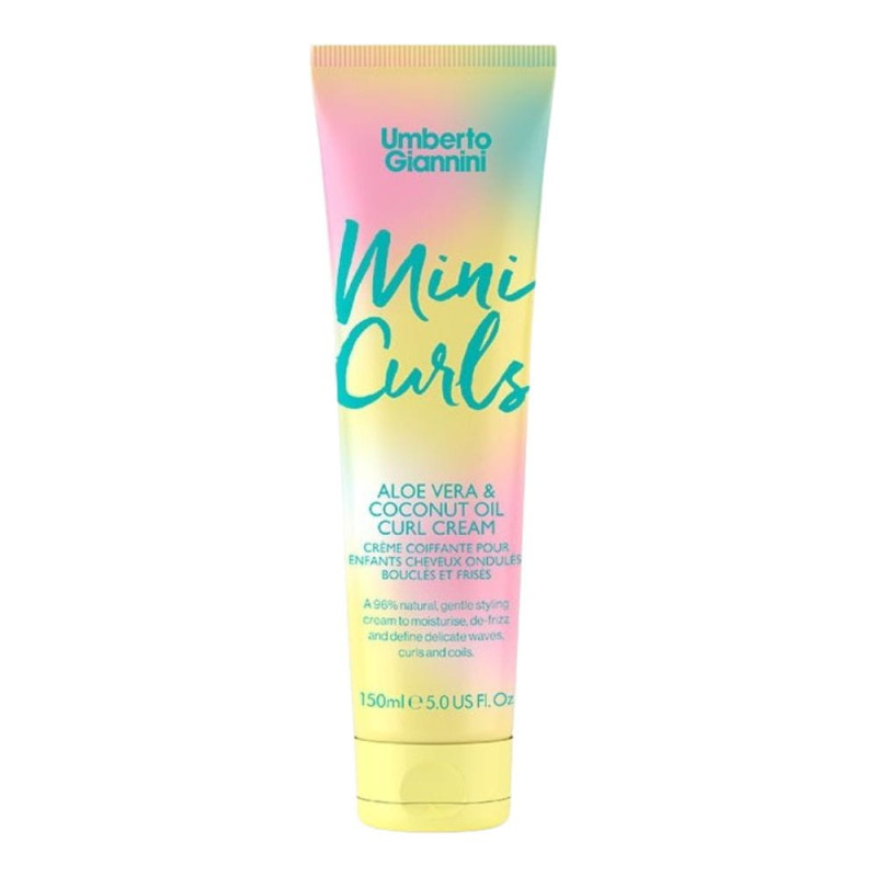 Umberto Giannini Mini Curls Curl Cream | Anti crespo | Keshop