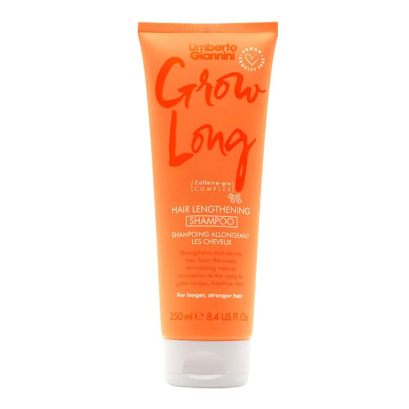Umberto Giannini Grow Long Shampoo Rinforzante | Keshop