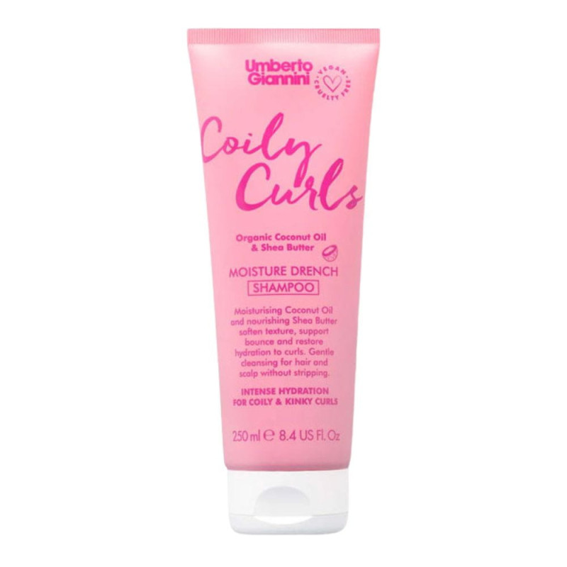 Umberto Giannini Shampoo senza solfati ricci | Keshop
