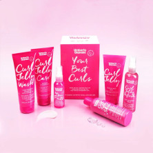 Umberto Giannini Your Best Curls Kit | Routine ricci | Keshop