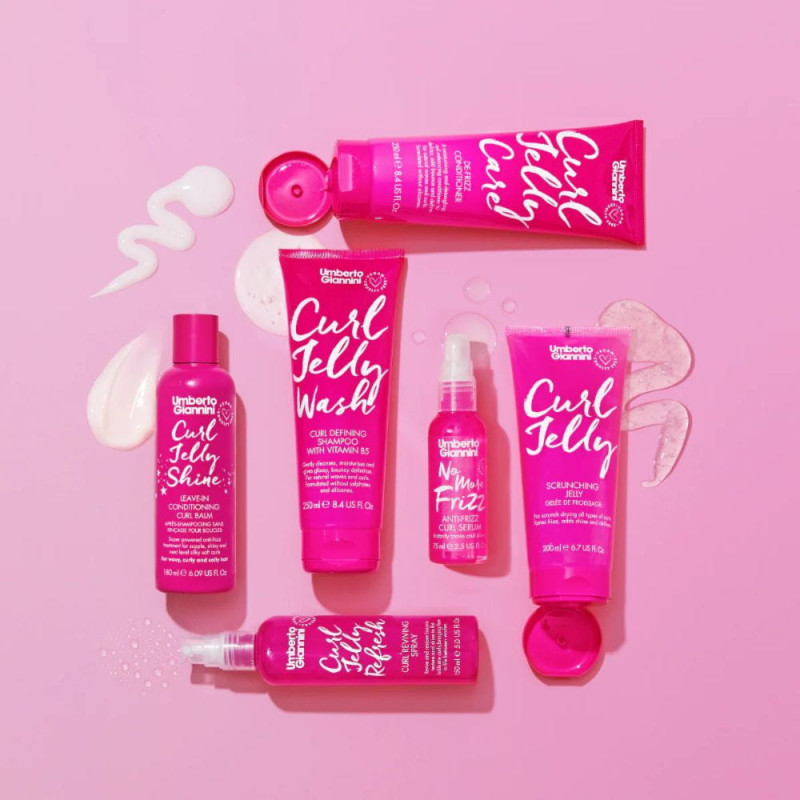 Umberto Giannini Your Best Curls Kit | Routine ricci | Keshop
