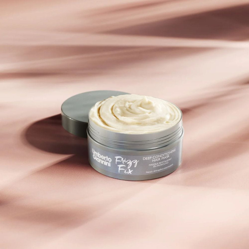 Umberto Giannini Frizz Fix Mask | Anti-Frizz Vegana | Keshop