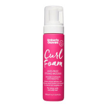 Umberto Giannini Curl Foam Anti-Frizz | Keshop