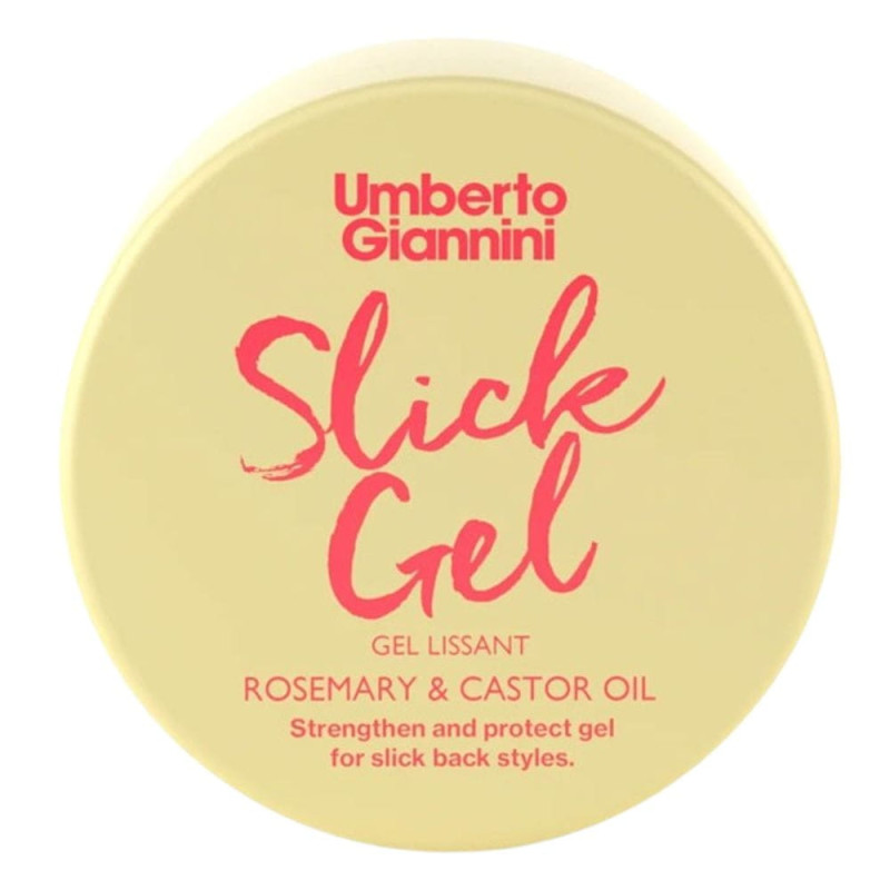 Umberto Giannini Gel Levigante | Rosmarino Ricino | Keshop