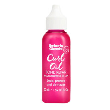 Umberto Giannini Curl Oil Bond Repair | Anti Crespo | Keshop