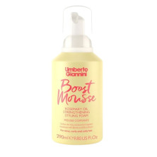 Umberto Giannini Strong Curls Foam Ricci | Keshop