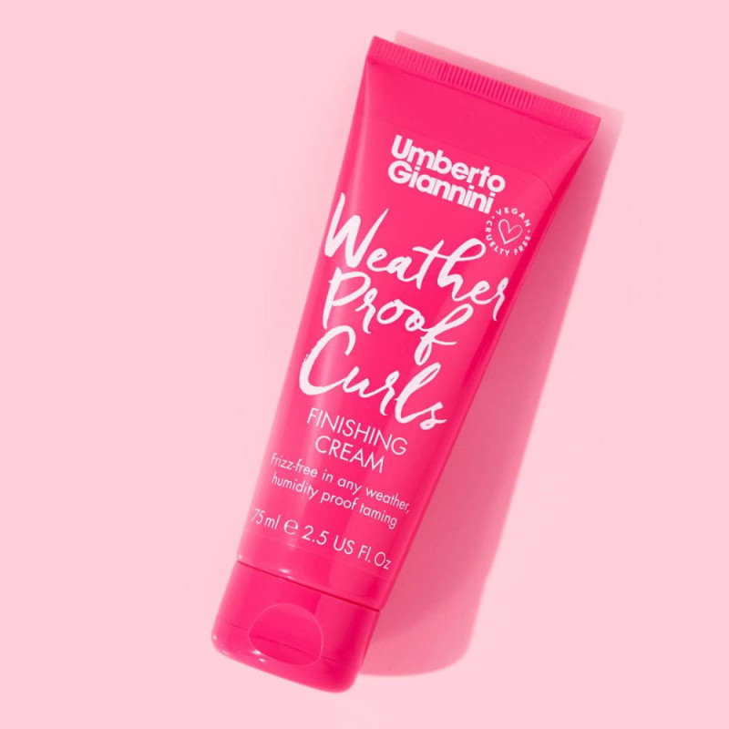 Umberto Giannini Crema Ricci Anti-Crespo | Keshop