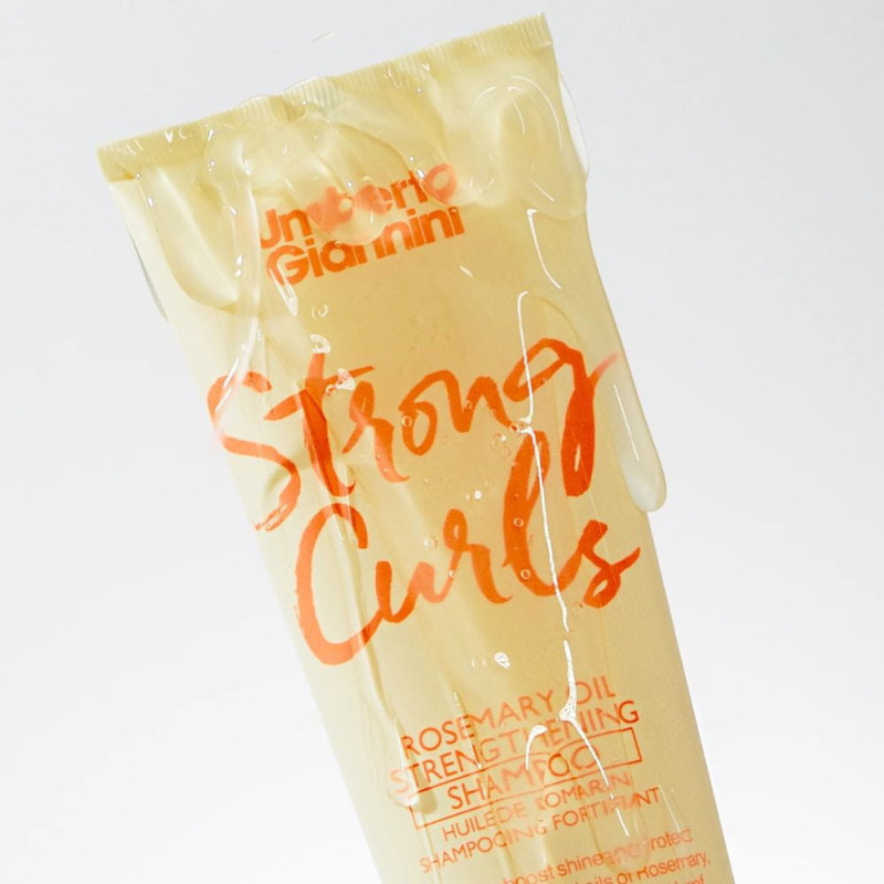 Strong Curls Shampoo - 250 ml
