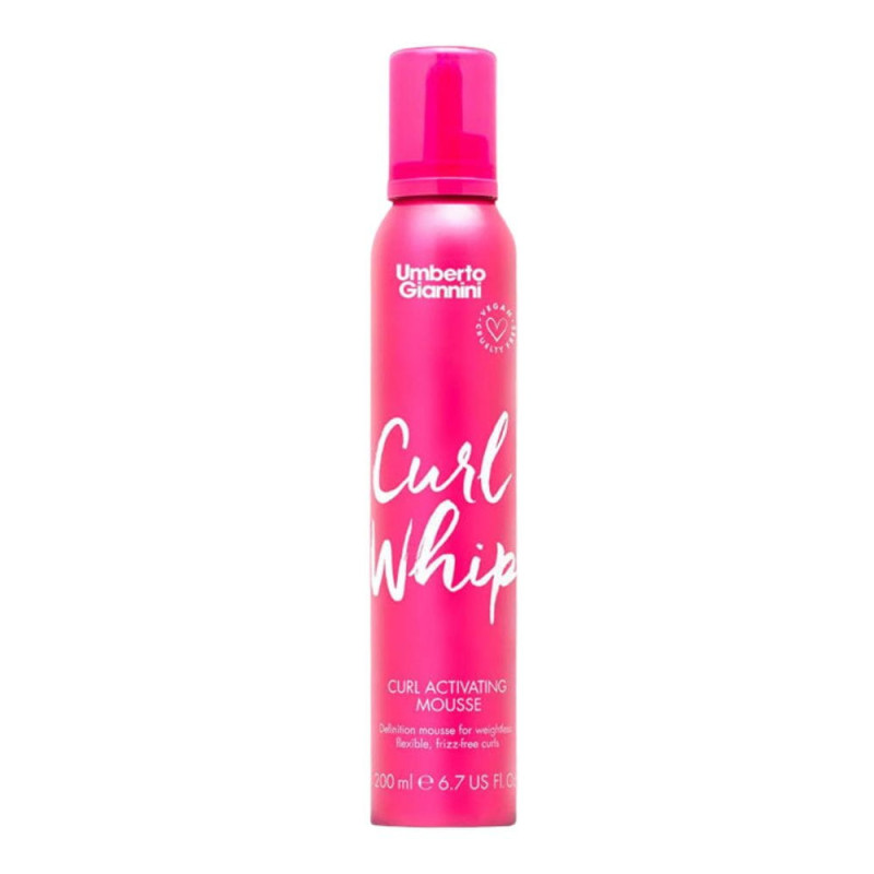Umberto Giannini Curl Whip Mousse Ricci | Keshop