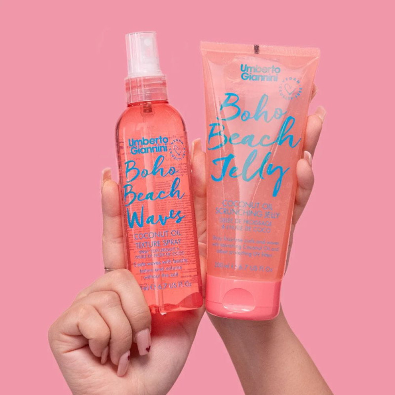 Umberto Giannini Boho Beach Waves Spray Cocco | Keshop