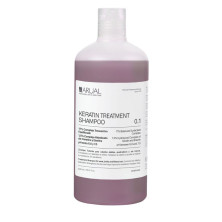 Arual Treatment Shampoo | Keratin Elastin | Keshop