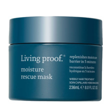 Moisture Rescue Mask – Mascarilla nutritiva para cabello seco | Hidratación intensa y suavidad