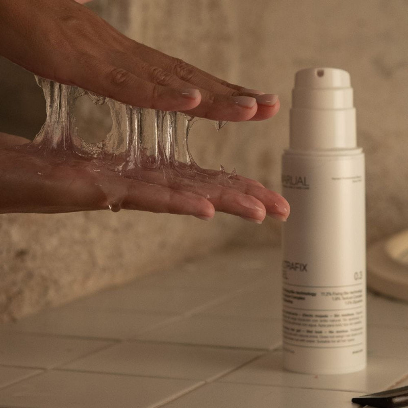 Arual Ultrafix Gel | Fissaggio Extra Forte Effetto Bagnato﻿ | Keshop