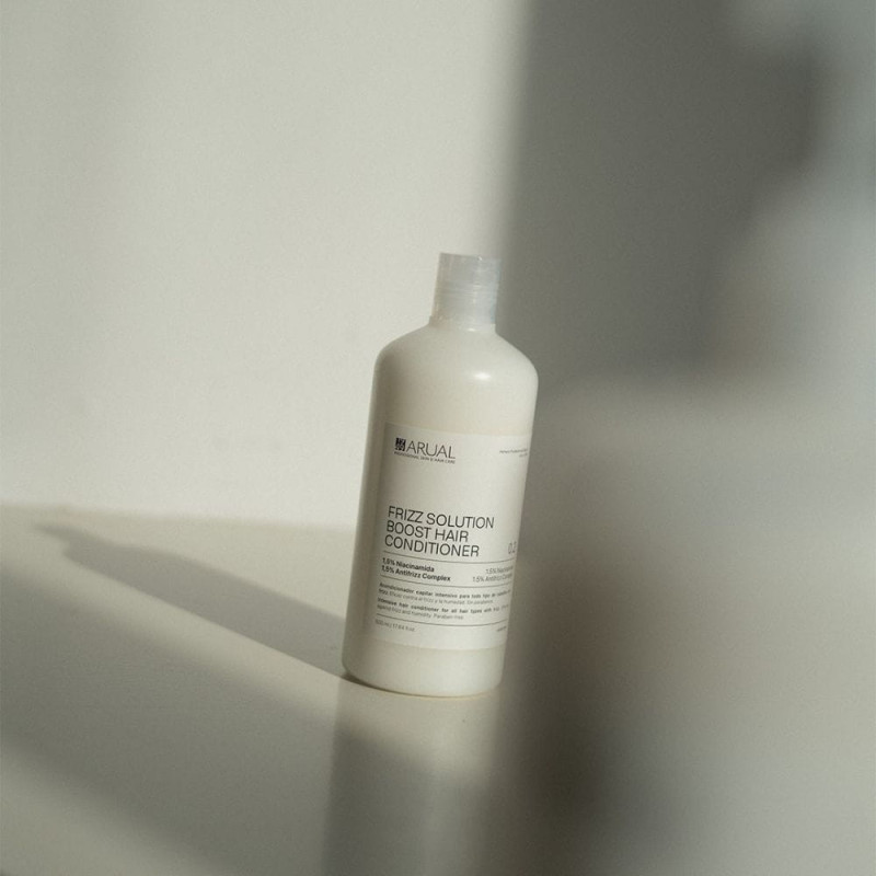 Arual Frizz Solution Boost Conditioner | Anti-crespo Keshop