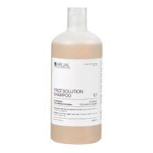 Arual Frizz Solution Shampoo | Anti-Frizz + Hydration | Keshop