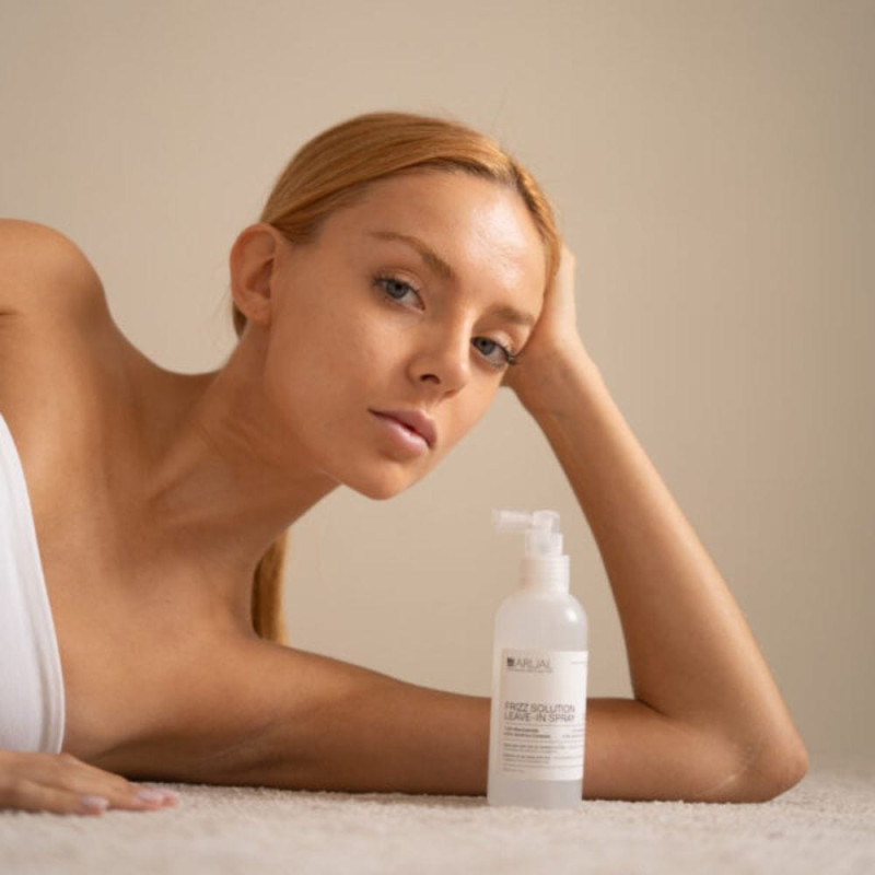 Arual Spray Leave-In Antifrizz | Termoprotettore 234°C | Keshop