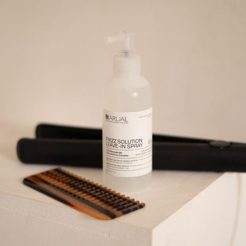 Arual Spray Leave-In Antifrizz | Termoprotettore 234°C | Keshop