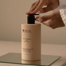 Arual Crema Corporal | Absorción rápida | Keshop