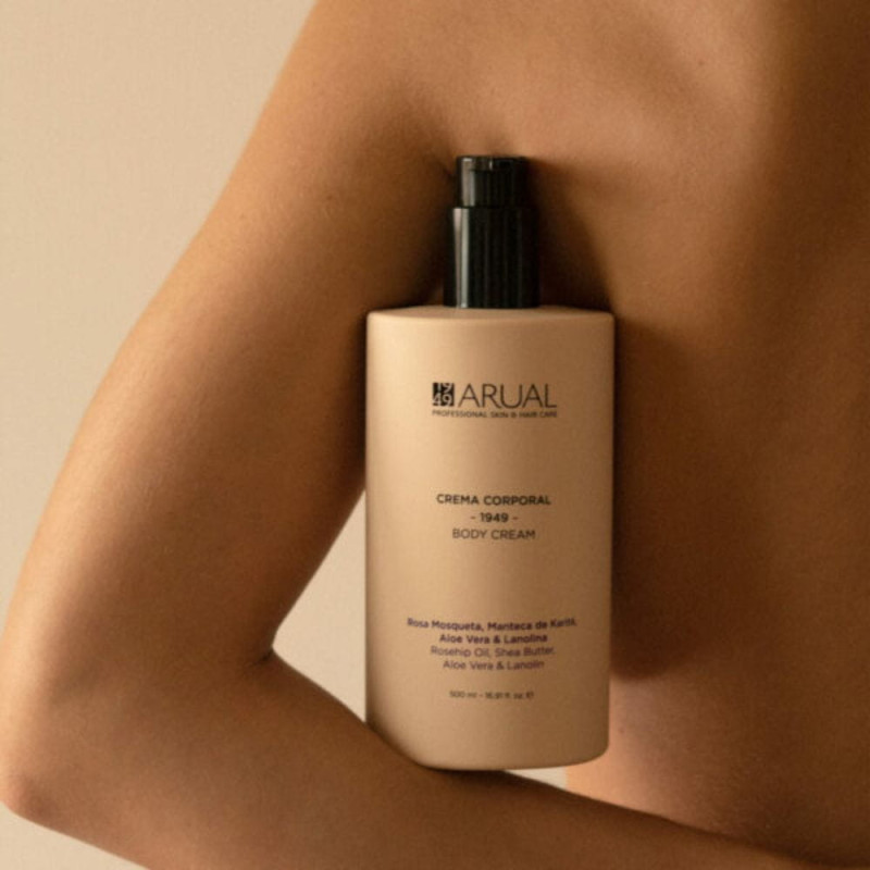 Körpercreme - 500 ml
