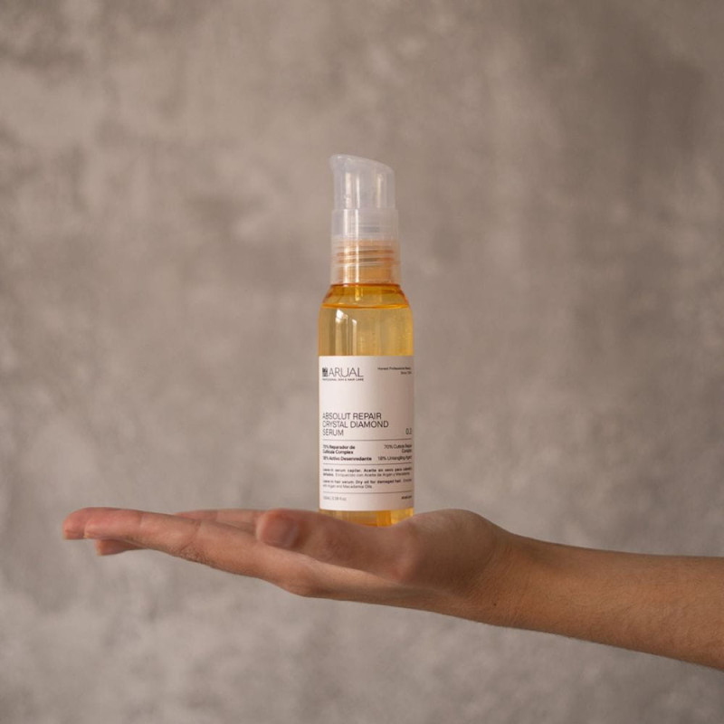 Arual Hair Repair Serum | Argan + Macadamia | Keshop