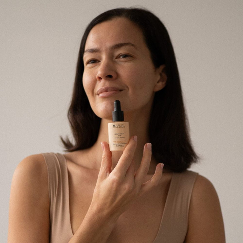Arual Sérum Facial Pieles Secas y Maduras | 2% AH + B5 | Keshop