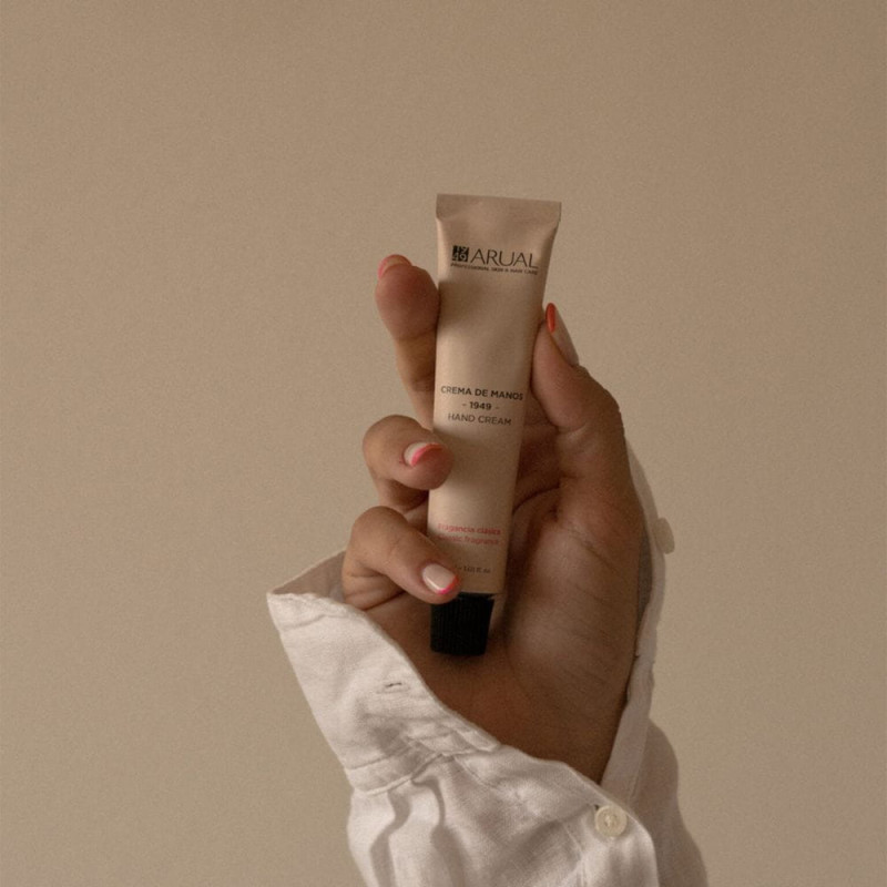 Arual Crema de Manos | Fragancia clásica | Keshop