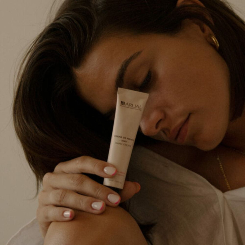 Arual Hand Cream | Classic Fragrance | Keshop