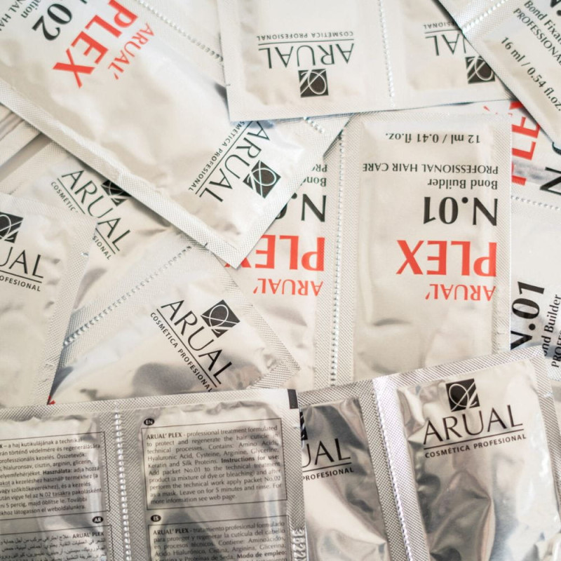 Arual Plex | Protegge e Rigenera Cuticola | Keshop