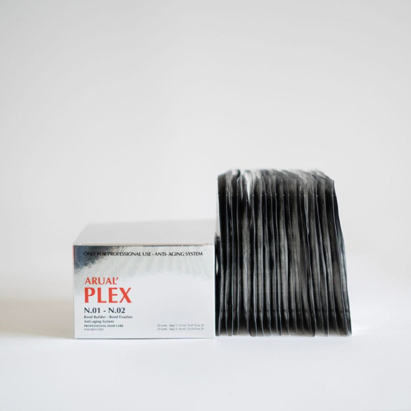 Arual Plex | Protegge e Rigenera Cuticola | Keshop