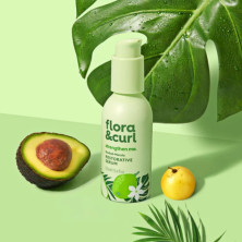 Flora & Curl Strengthen Me Serum | Anti-Breakage | Keshop