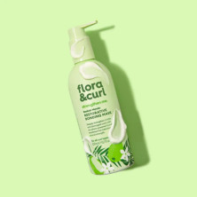 Flora & Curl Restorative Bonding Repair Mask | 4x Stronger Curls | Keshop