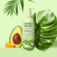 Flora & Curl Restorative Bonding Repair Mask | 4x Stronger Curls | Keshop