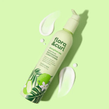 Flora & Curl Strengthening Conditioner | Strong Curls | Keshop