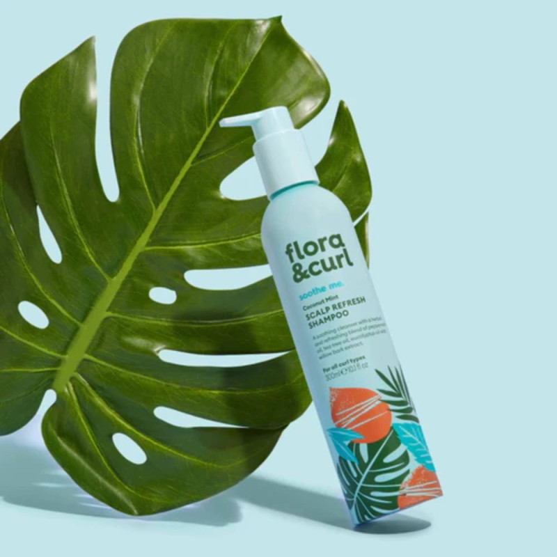 Soothe Me Scalp Refresh Shampoo - 300 ml