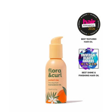 Flora & Curl | Aceite capilar iluminador cítricos | Keshop