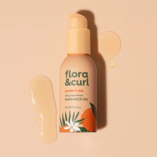 Flora & Curl | Aceite capilar iluminador cítricos | Keshop