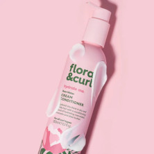 Flora & Curl Acondicionador Agua de Rosa | Keshop