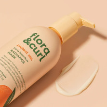 Flora & Curl Mascarilla rizos brillo y color | Keshop