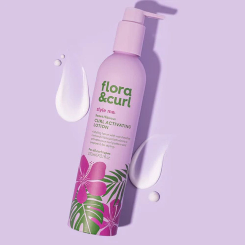 Style Me Curl Activating Lotion - 300 ml