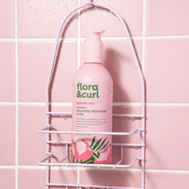 Flora y Curl Mascarilla Hidratante Rizos | Keshop