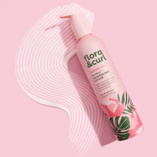 Flora & Curl Loción Desenredante Rose Water | Keshop