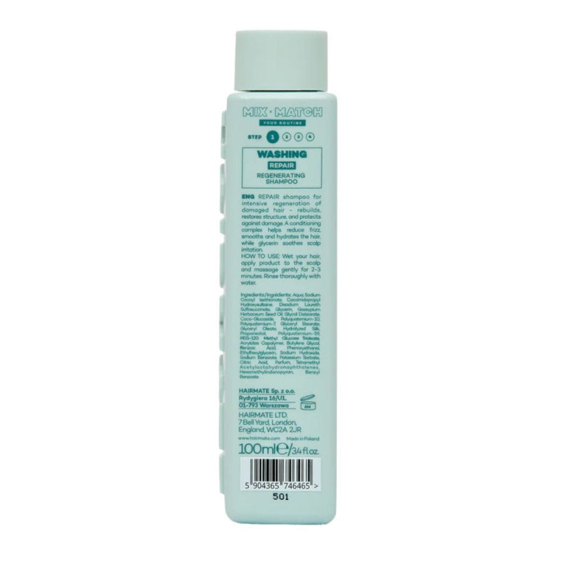 Repair Shampoo Mini - 100 ml
