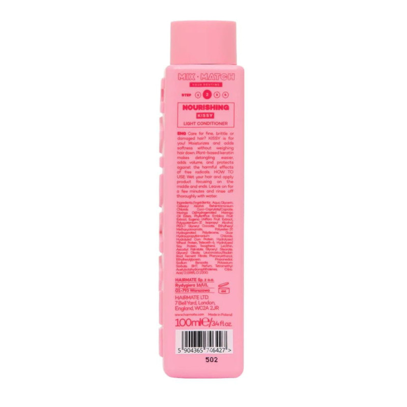 Kissy Conditioner Mini - 100 ml