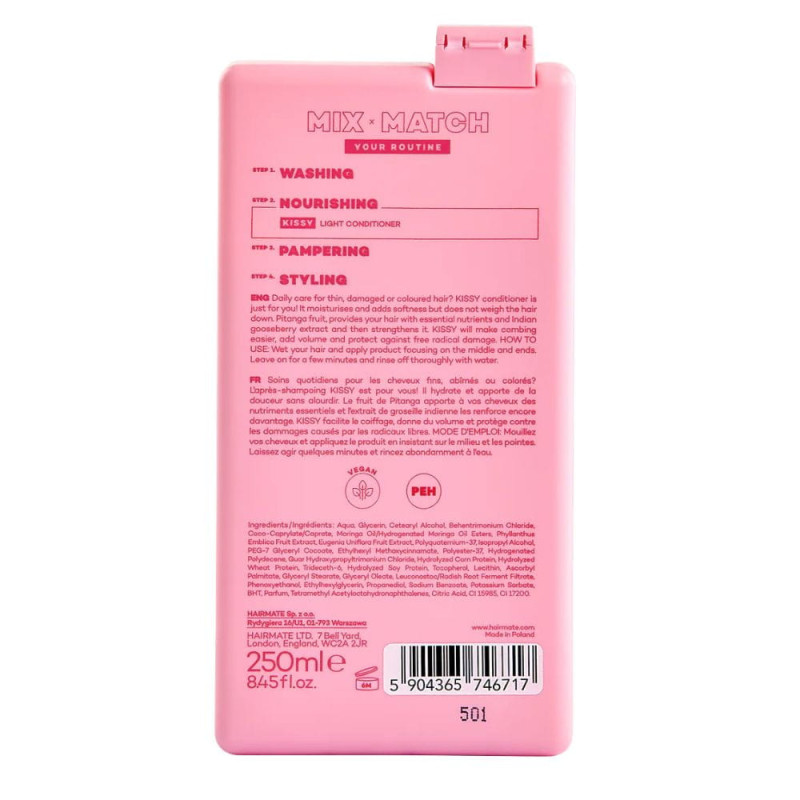 Kissy Conditioner - 250 ml