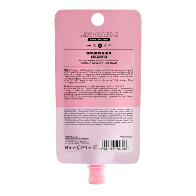 Kissy Mask Mini - 50 ml