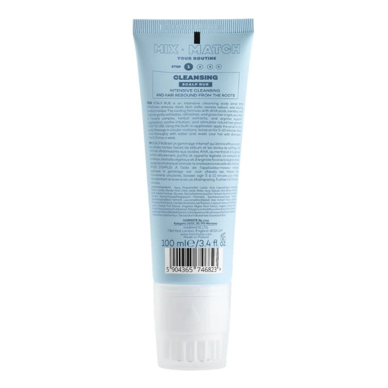 Scalp Rub - 100 ml