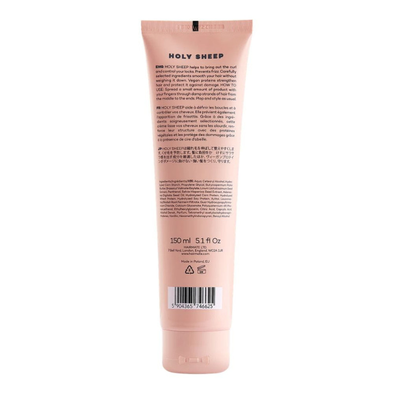 Holy Sheep Cream For Curls - 150 ml